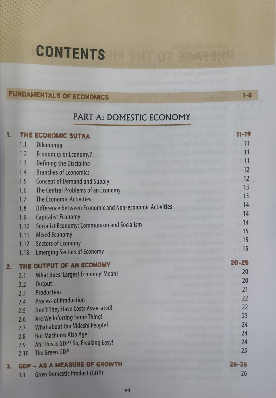 Unique The Indian Economy For UPSC & State Civil Services By Sanjiv Verma (English Medium)