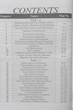 Nirman IAS – MPPSC Mains industrialization sanjay gupta  Unit 4 & 5  [English Medium]
