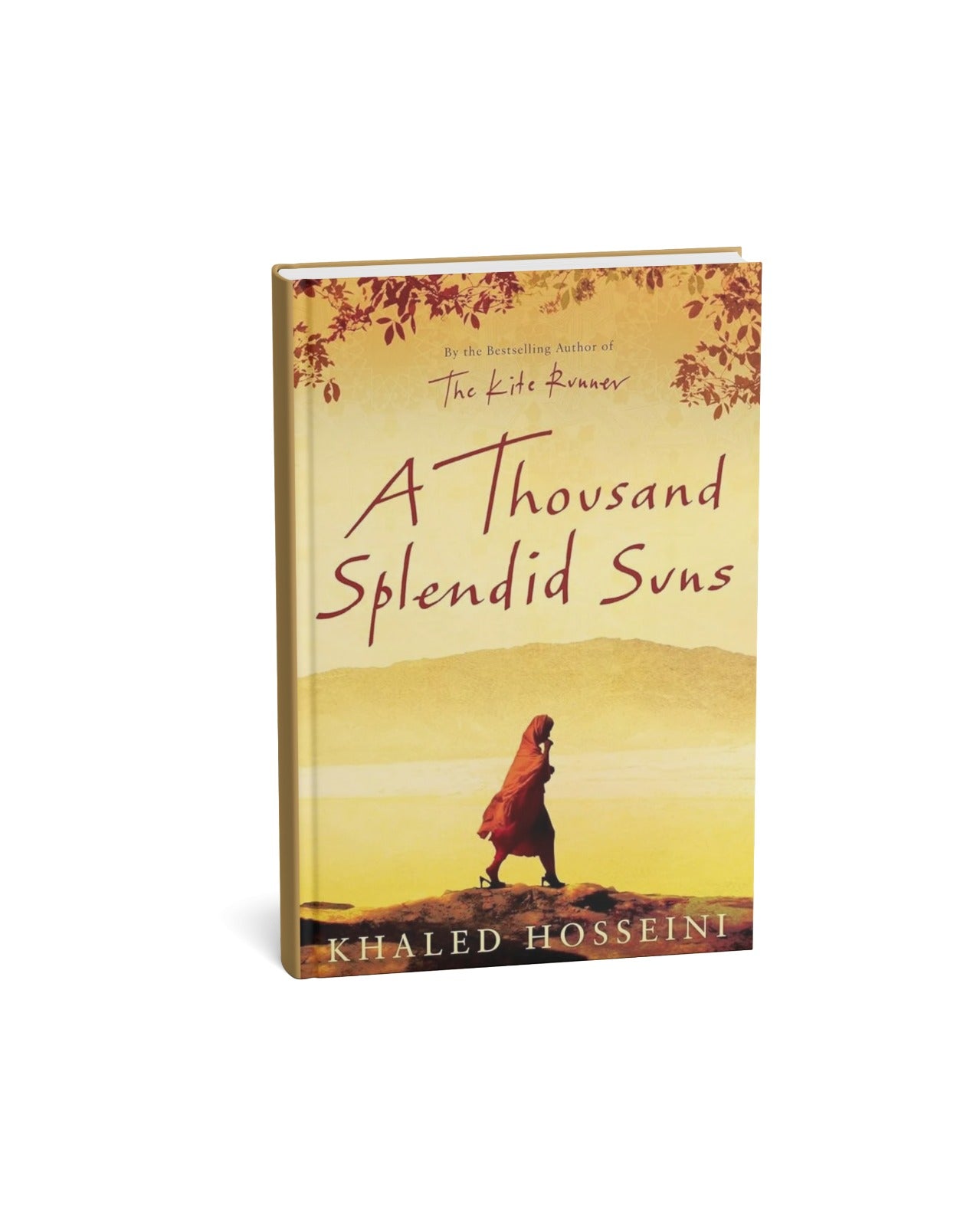 A Thousand Splendid Suns by Khaled Hosseini |English Medium|