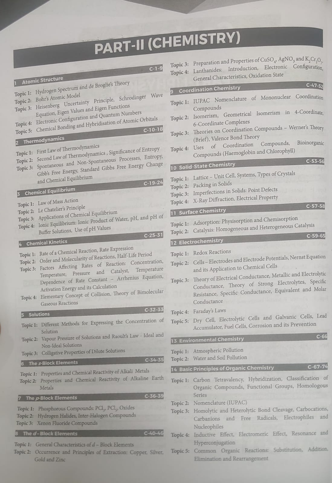 Disha Errorless 20 Chapter-wise & Topic-wise VITEEE Previous Year Solved Papers (2026-2006) (English Medium)