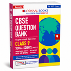 Oswaal CBSE Question Bank Class 9 Social Science (Part 1) Chapter-wise & Topic-wise (English Medium)