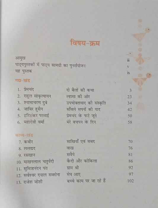 NCERT shitij - Class 9 (Hindi Medium)