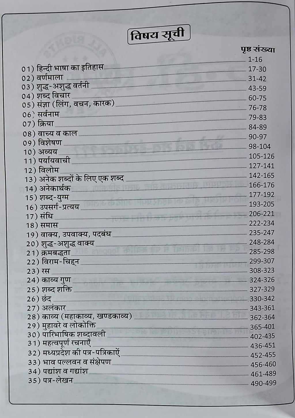Topper Temple - Brahmastra Hindi by Dev Yadav Sir | 6600+ Objective Questions