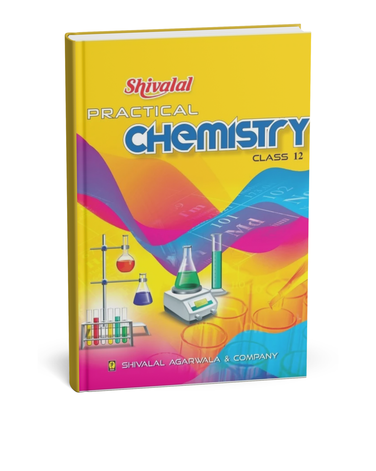 Shivalal Practical Chemistry Class 12 [English]