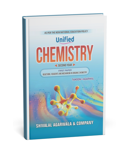 Shivalal Unified – Chemistry  Paper–1 – B.Sc. 2nd Year [English]