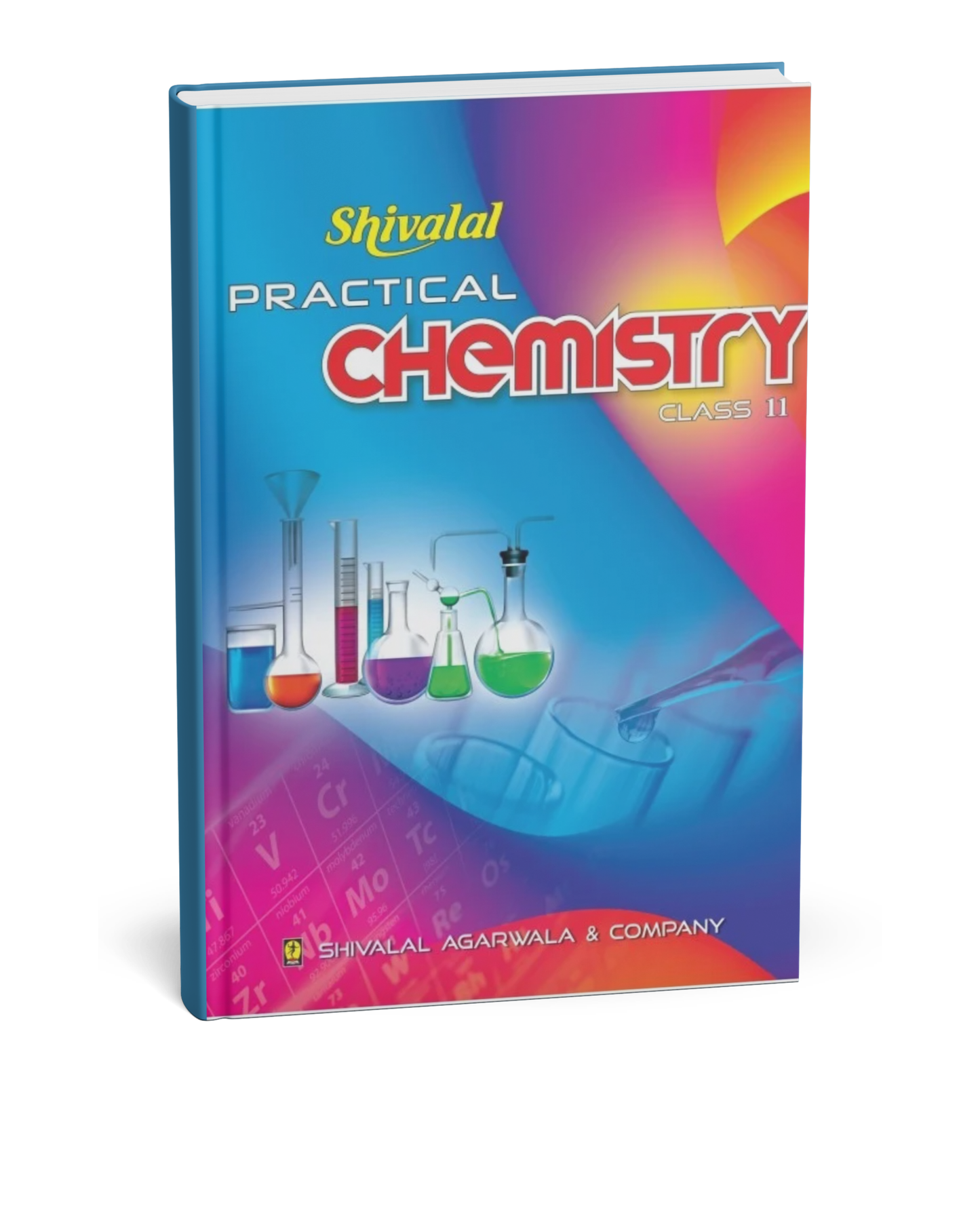 Shivalal Practical Chemistry Class 11 [English]
