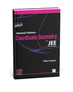 Shree Balaji Advanced Problems in Coordinate Geometry for JEE ( 13th Edition) by Vikas Gupta[English Medium]