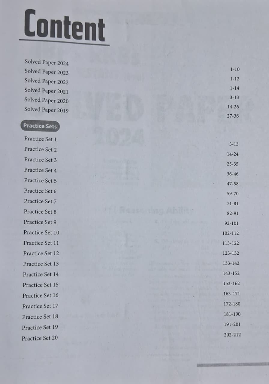 Arihant IBPS RRB Office Assistant (Multipurpose) CRP-XIV Pre Exam 2025 | English Medium