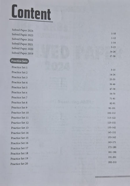 Arihant IBPS RRB Office Assistant (Multipurpose) CRP-XIV Pre Exam 2025 | English Medium