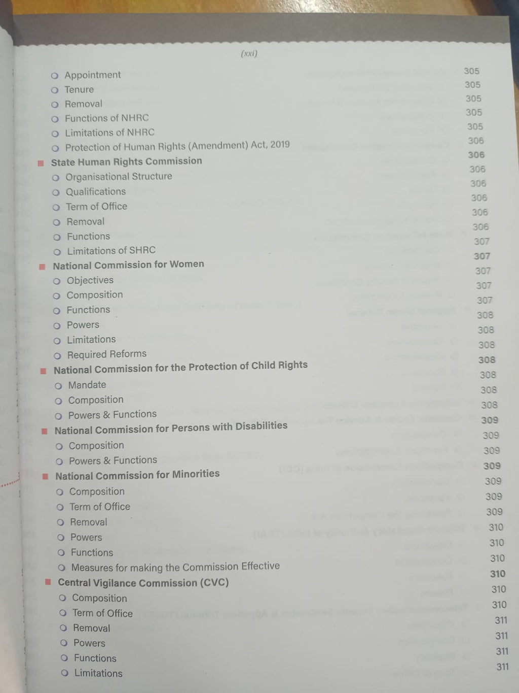 Drishti IAS Indian Polity & Governance Quick Book | 3rd Edition | English Medium