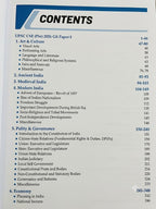 Drishti UPSC Civil Services Examination Prelims GS Paper- 1 (English Medium)