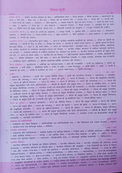 Lucent Samanya Gyan 2026 (Hindi Medium)
