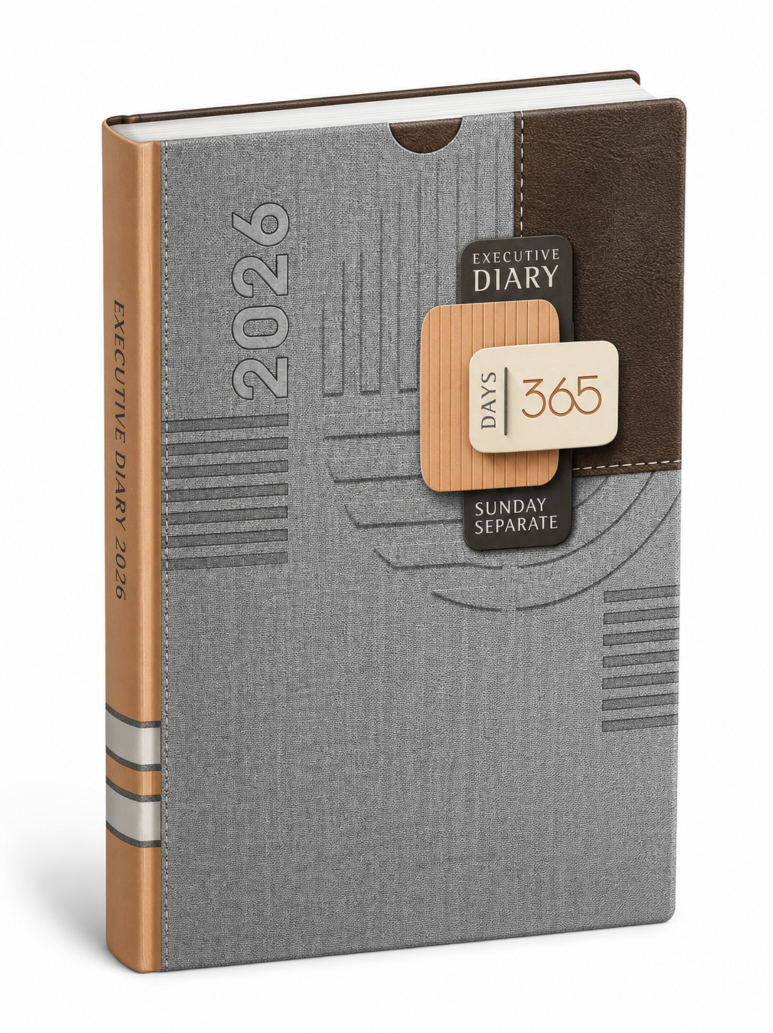 Executive New Year Diary 2026