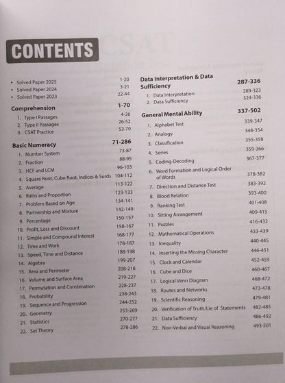 Arihant Cracking the CSAT (Civil Services Aptitude Test) Paper‑2 [English]