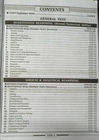 Kiran CUET UG General Aptitude Test [English Medium]