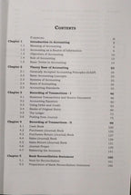NCERT Financial Accountancy Part 1 – Class 11 (English Medium)