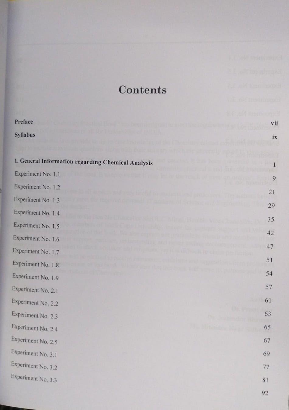 Indu Books Services Chemistry Practical Book by Dr. Preeti Jain [English Medium]