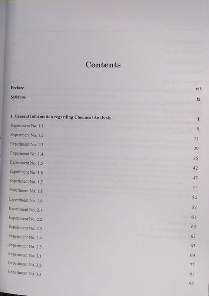 Indu Books Services Chemistry Practical Book by Dr. Preeti Jain [English Medium]