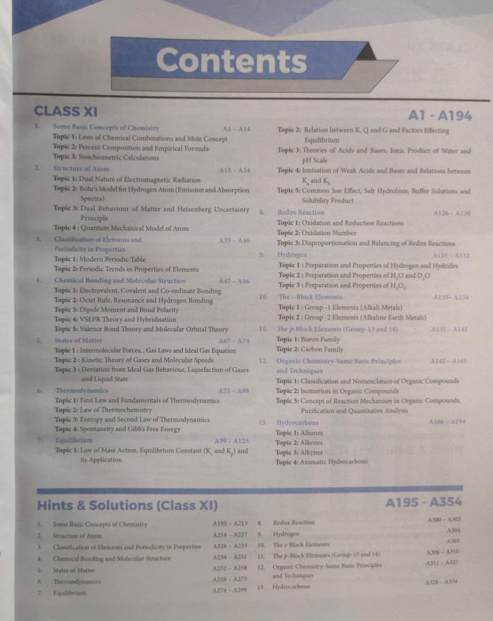 Disha Publication JEE Main Chemistry [English] 21 Edition