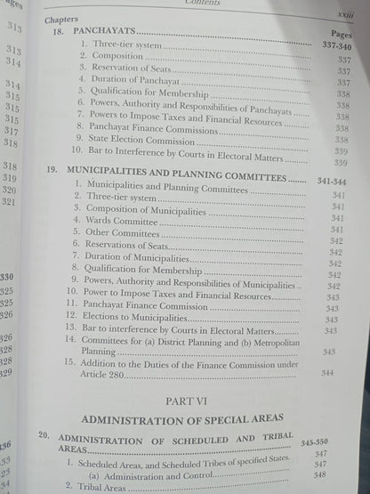 Lexis Nexis D.D. Basu: Introduction to the Constitution of India – 28th Edition (English Medium)