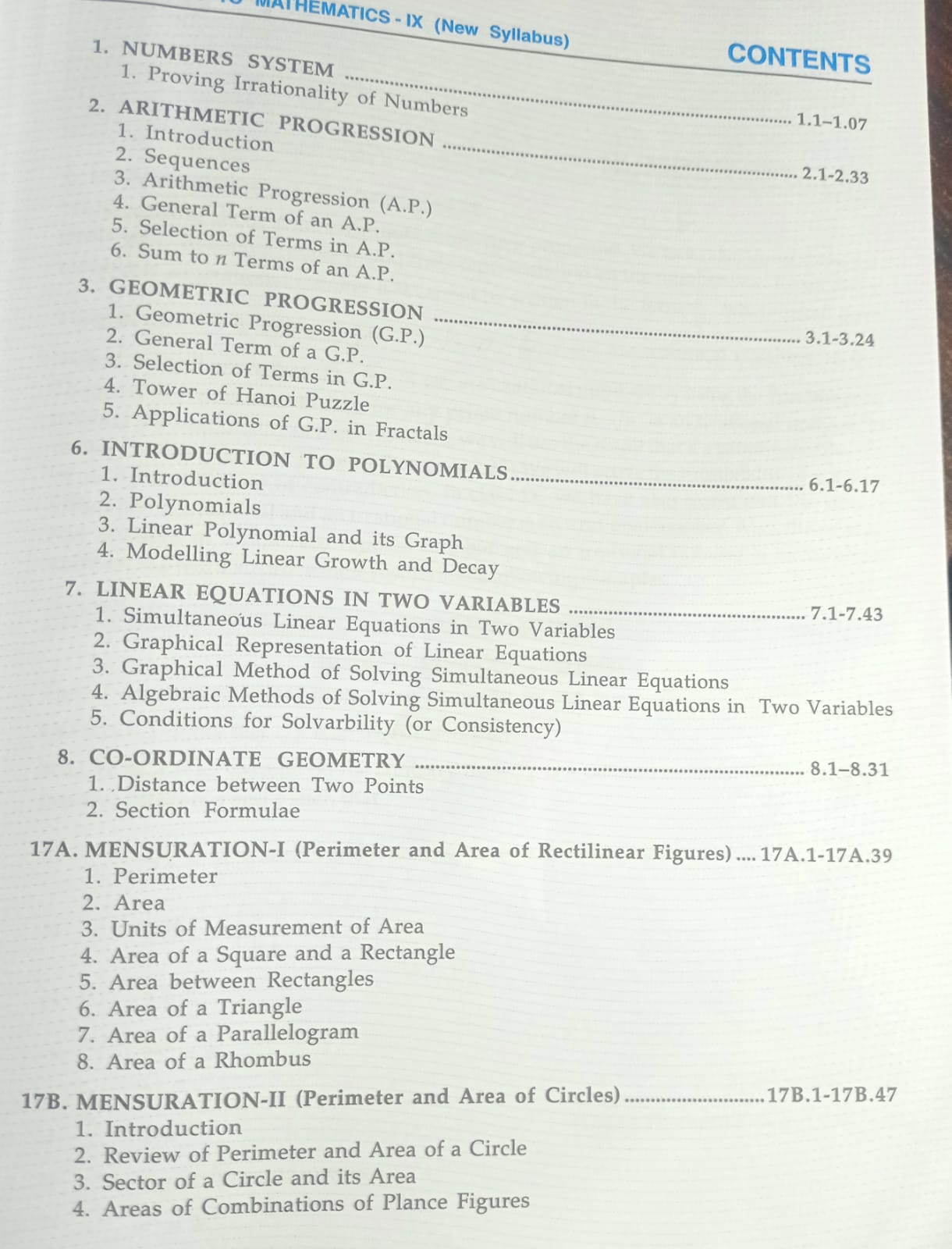 Dhanpat Rai Mathematics Supplement Class 9 | Additional Topics R.D. Sharma 2026-27 Letest Edition (English Medium) New Syllabus