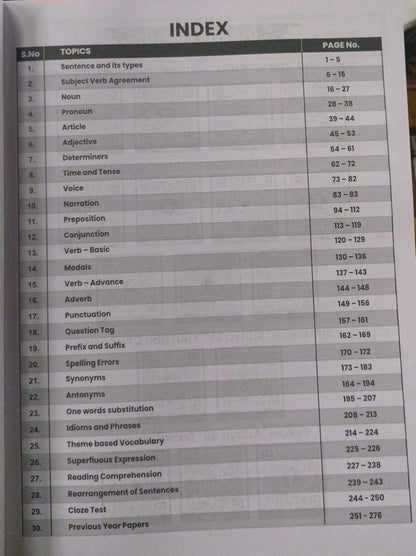 Winners MPESB Primary Teacher Varg 3 English [E]