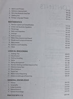 Arihant Study Guide CLAT 2025 | Solved Papers 2022-2024 | English Medium