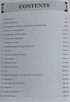 Drishti IAS Indian & World Geography  Prelims Practice | 5th Edition | English Medium