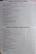 New Age Golden Mathematics (Ganita Manjari) Class 9 Part 1 Edition 2026 (English Medium)