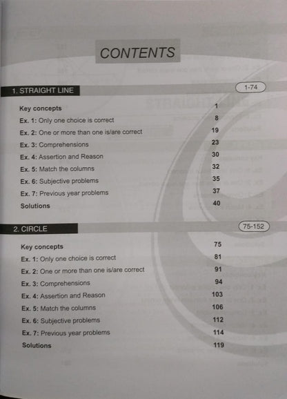 Shree Balaji Advanced Problems in Coordinate Geometry for JEE – 13th Edition by Vikas Gupta[English]