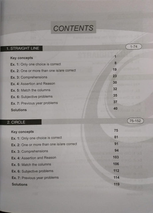 Shree Balaji Advanced Problems in Coordinate Geometry for JEE – 13th Edition by Vikas Gupta[English]