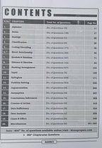 Kiran Bank PO Reasoning Solved Papers Exam 2018-2025 (English Medium)