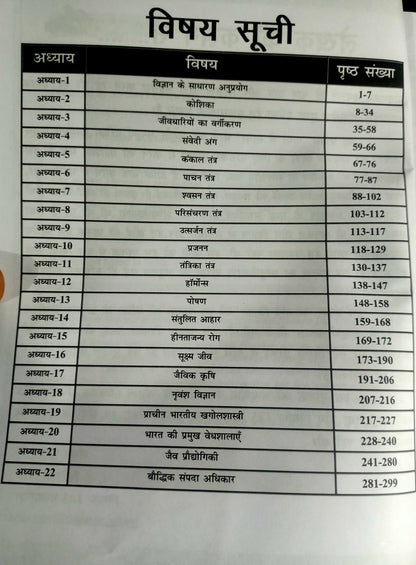 Nirman IAS MPPSC mains samanya vigyan unit-1 (Hindi Medium)