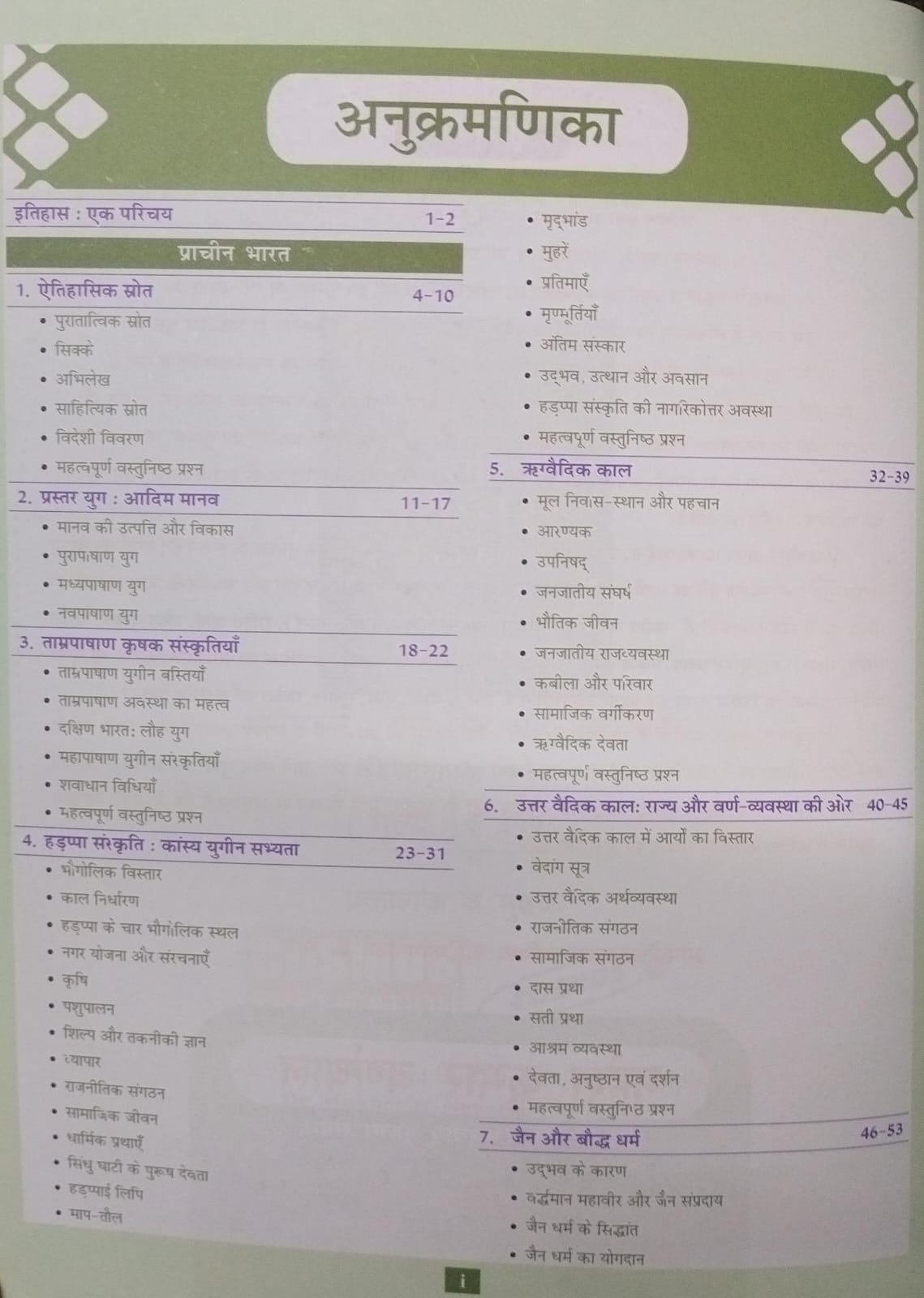 Cosmos - NCERT Sanshipt Itihas by Mahesh Kumar Barnwal(IPS) Class 6 to 12 (Edition 2026) Hindi Medium