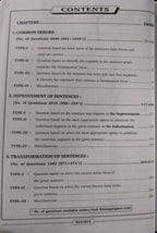 Kiran SSC English Language Chapterwise Solved Paper