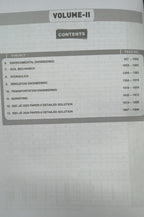 IES Master SSC JE 2026 Civil Engineering Volume I & II (English Medium)