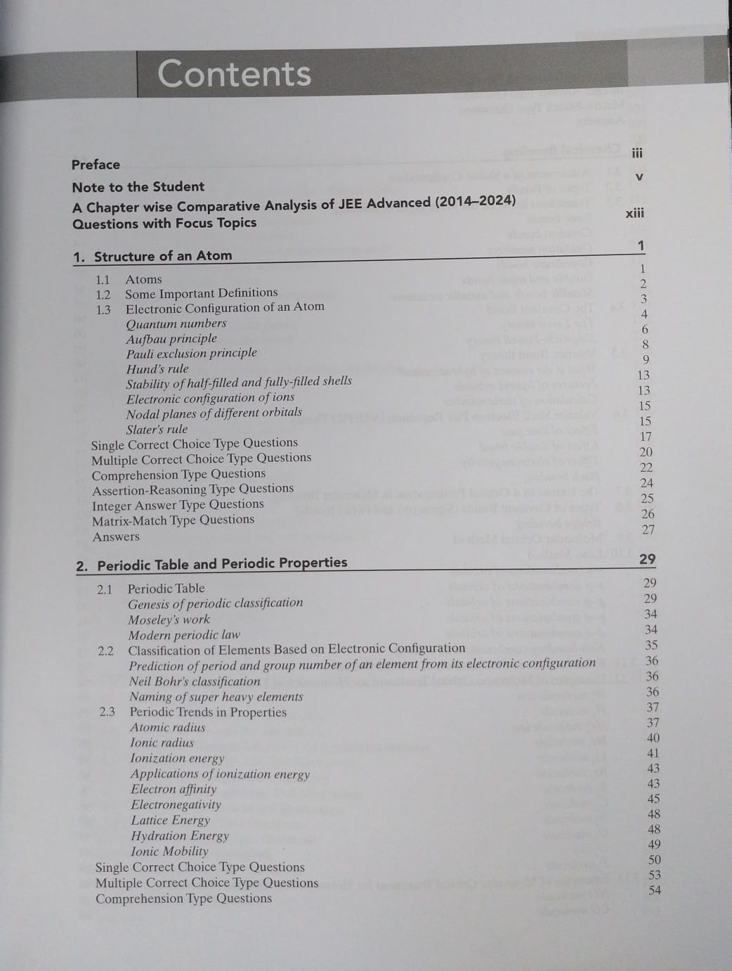 Maestro – A Wiley J.D. Lee Concise Inorganic Chemistry for JEE (5th Edition, 2026) [English]