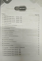 Pariksha Adhyayan 2027 Mathematics for Class 8 (English Medium)