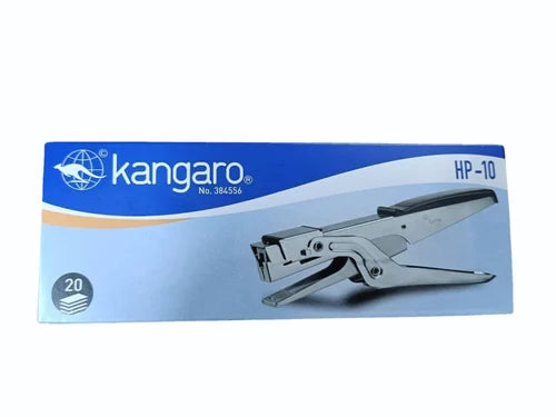 Kangaro Stapler  HP-10 | Heavy Duty Desktop Stapler