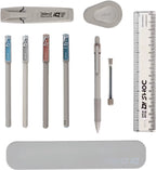 Contents of DOMS iQ Kit stationery combo