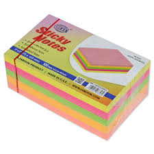 Pexon Sticky Notes PX-3×5M – 3″×5″ Repositionable Memo