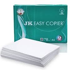 JK Easy Copier A4 Size Paper Rim