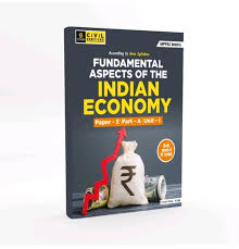 Utkarsh Publication – MPPSC Mains Fundamental Aspects of the Indian Economy [English]