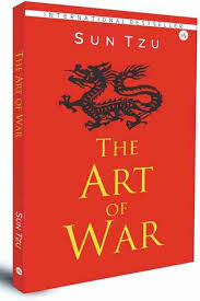 The Art of War – Sun Tzu’s Timeless Strategy Guide(E)