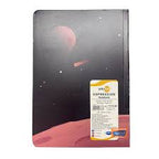 Youva Expression Notebook A5 Size (14.8cm x 21cm) – 296 Pages Single Line