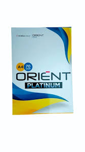 Orient Platinum A4 Size Copier Paper