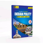 (Xerox)Utkarsh MPPSC Pre – Indian Polity [English]