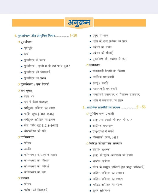 Drishti IAS Quick Book Vishwa Itihas 3rd Edition (Hindi Medium)