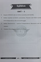 Champion Square MPPSC Mains Paper-1, Part-A, Unit-3 History of Modern India (English Medium)