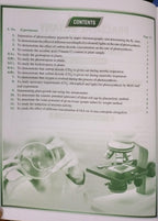 Shivalal Practical Botany B.Sc. 3rd Year Paper 1 Group A [English]